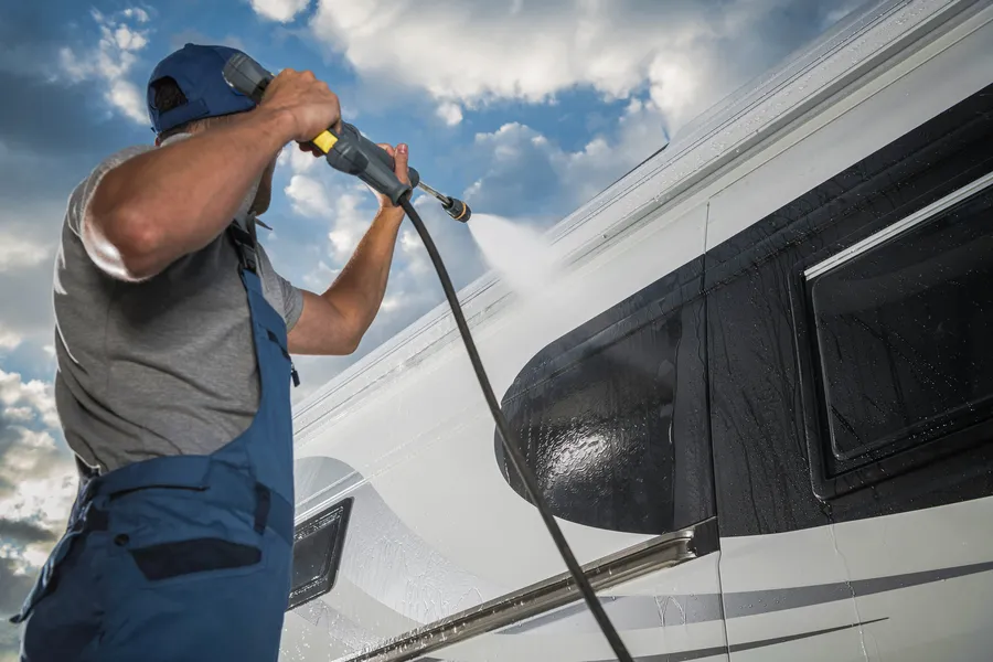 Rv Detailing Solutions For Protecting Roofs And Seals in Jackson, MN Rv Detailing Solutions For Protecting Roofs And Seals in Jackson, MN